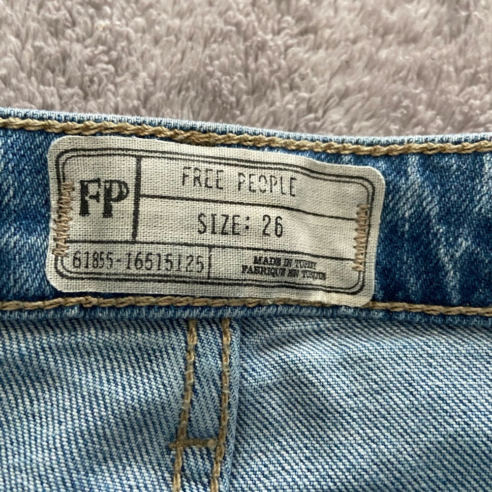 Free People Jeans